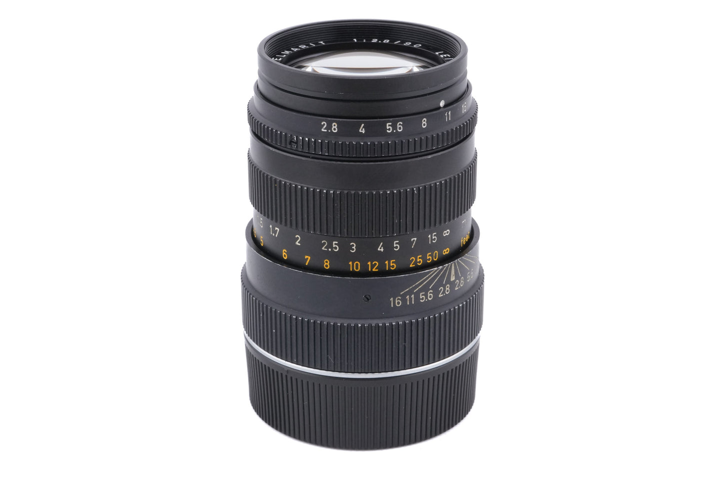 Leica 90mm f2.8 Tele-Elmarit-M (11800)