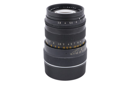 Leica 90mm f2.8 Tele-Elmarit-M (11800)