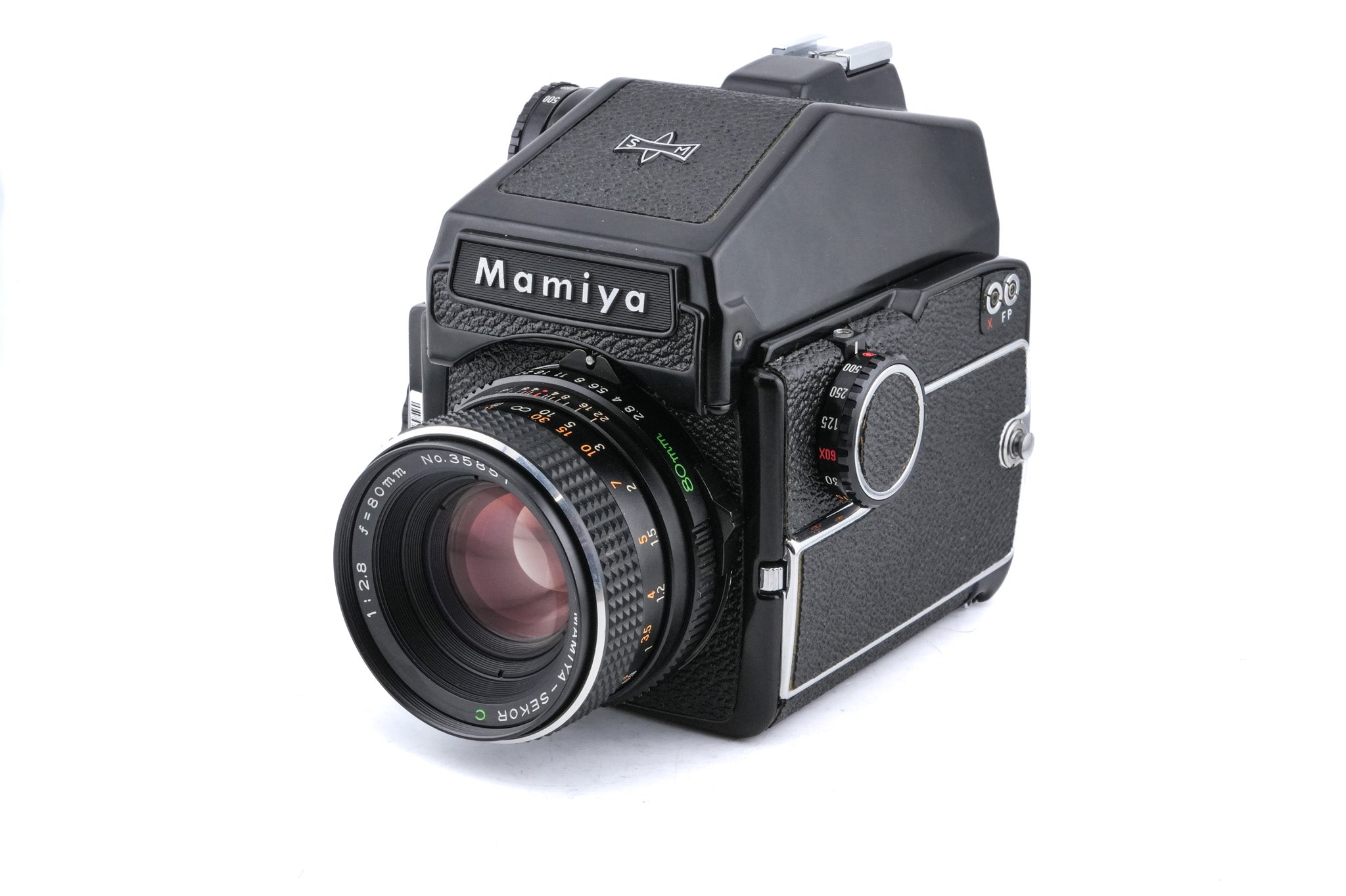 ❁美品❁マミヤ MAMIYA-SEKOR C 45mm F2.8 N M645 Mamiya 45mm f2.8 Sekor C S - Lens – Kamerastore