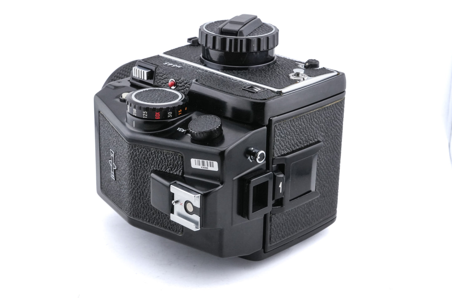 Mamiya M645 + 80mm f2.8 Sekor C + PD Prism Finder S + 120 Roll Film Insert