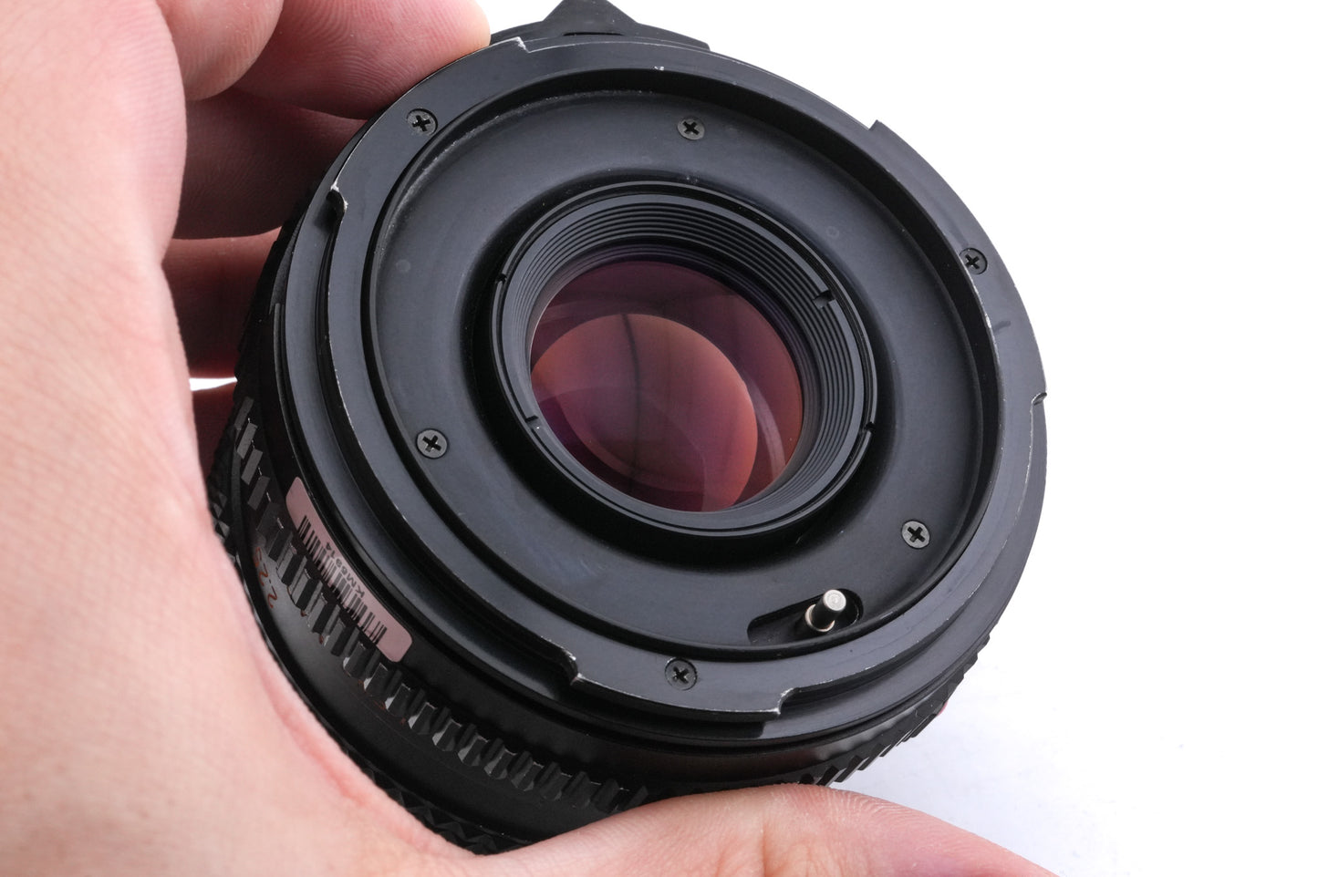 Mamiya M645 + 80mm f2.8 Sekor C + PD Prism Finder S + 120 Roll Film Insert