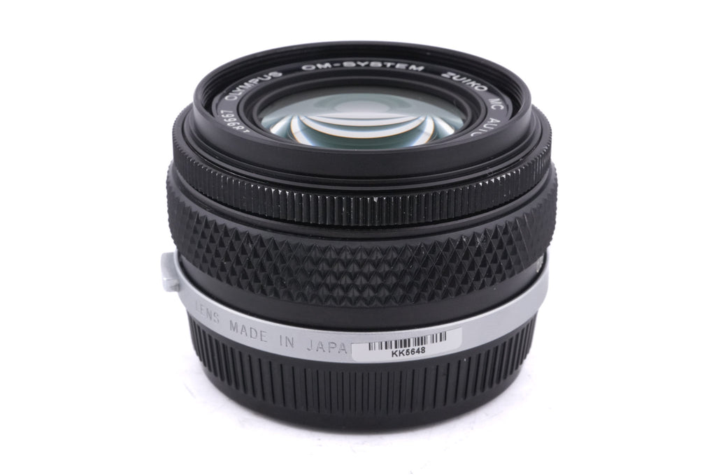 Olympus 24mm f2.8 Zuiko Auto-W