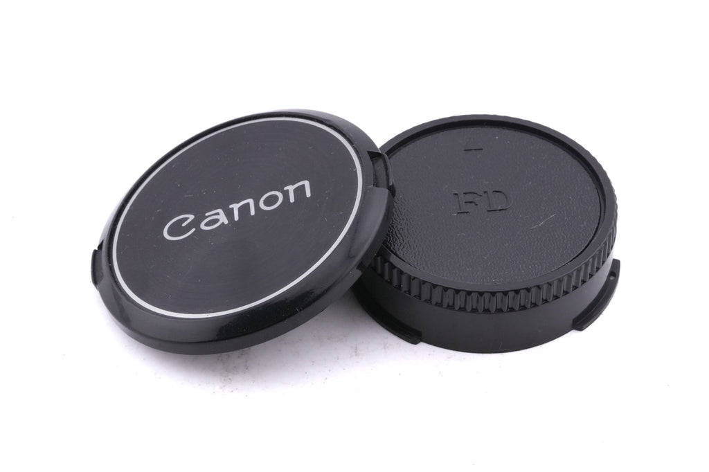 Canon 50mm f1.8 S.C.