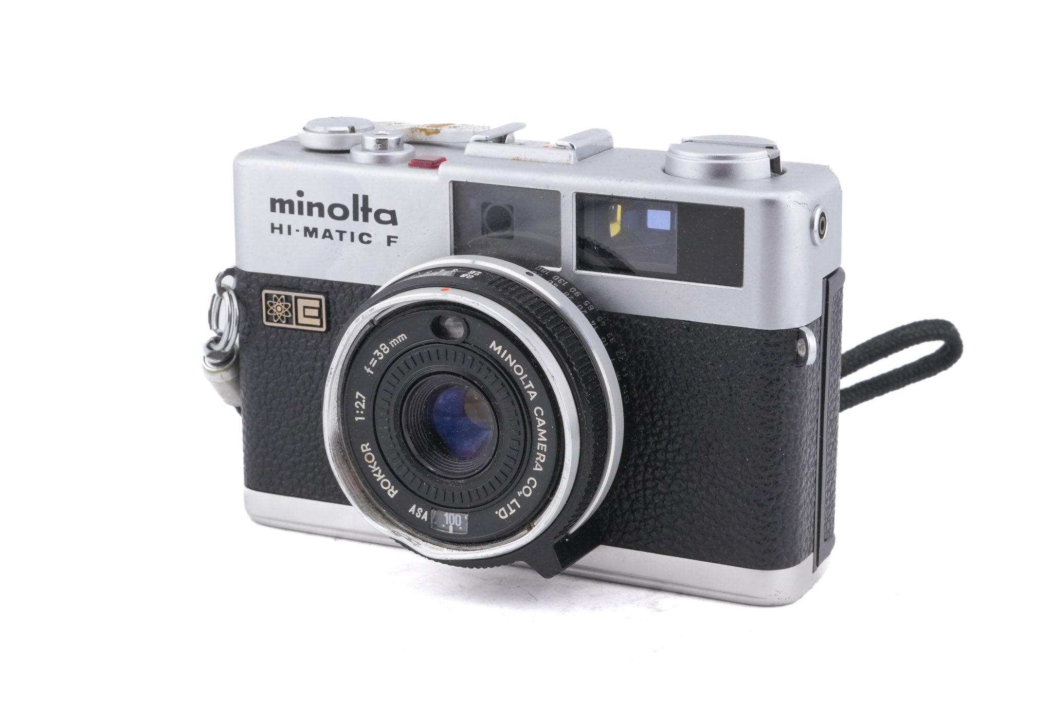 Minolta Hi-Matic F