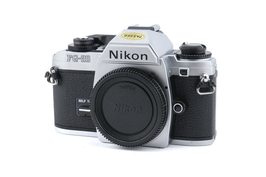 Nikon FG-20