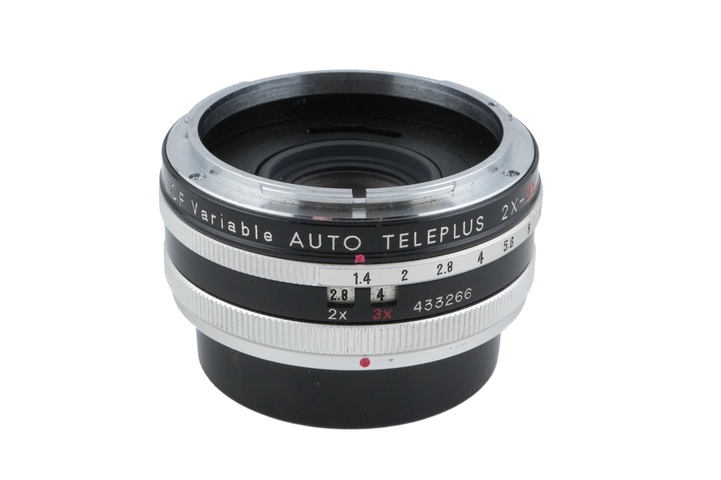 Kenko 2-3x Teleconverter CF Variable Auto Teleplus