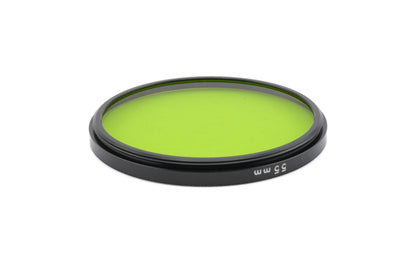 Minolta 55mm Green Filter G0