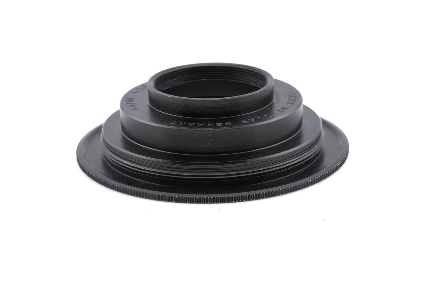 Leica Bellows II Lens Head Adapter Ring (16558)