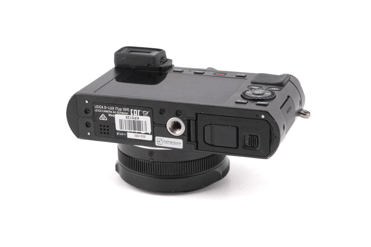 Leica D-Lux (Typ 109)