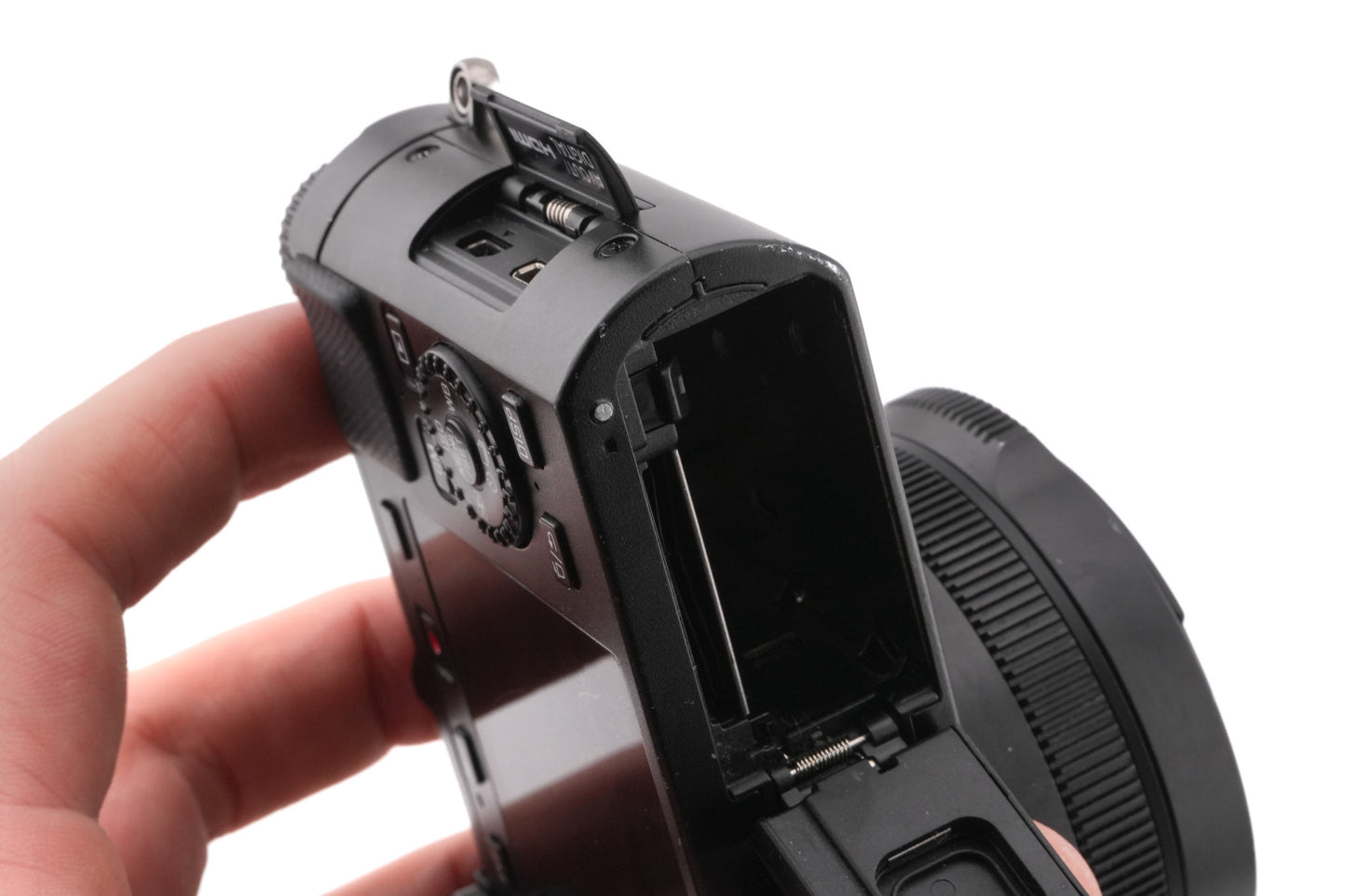 Leica D-Lux (Typ 109)