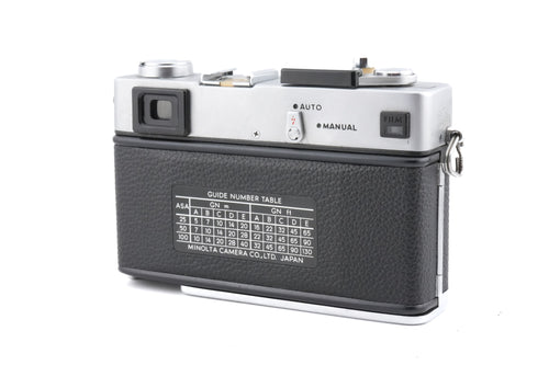 Minolta Hi-Matic E