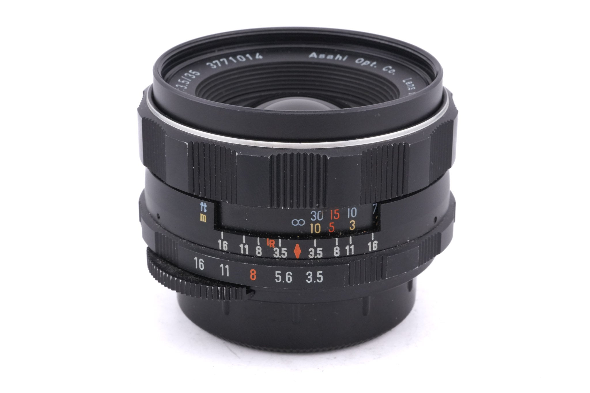 Pentax 35mm f3.5 Super-Takumar