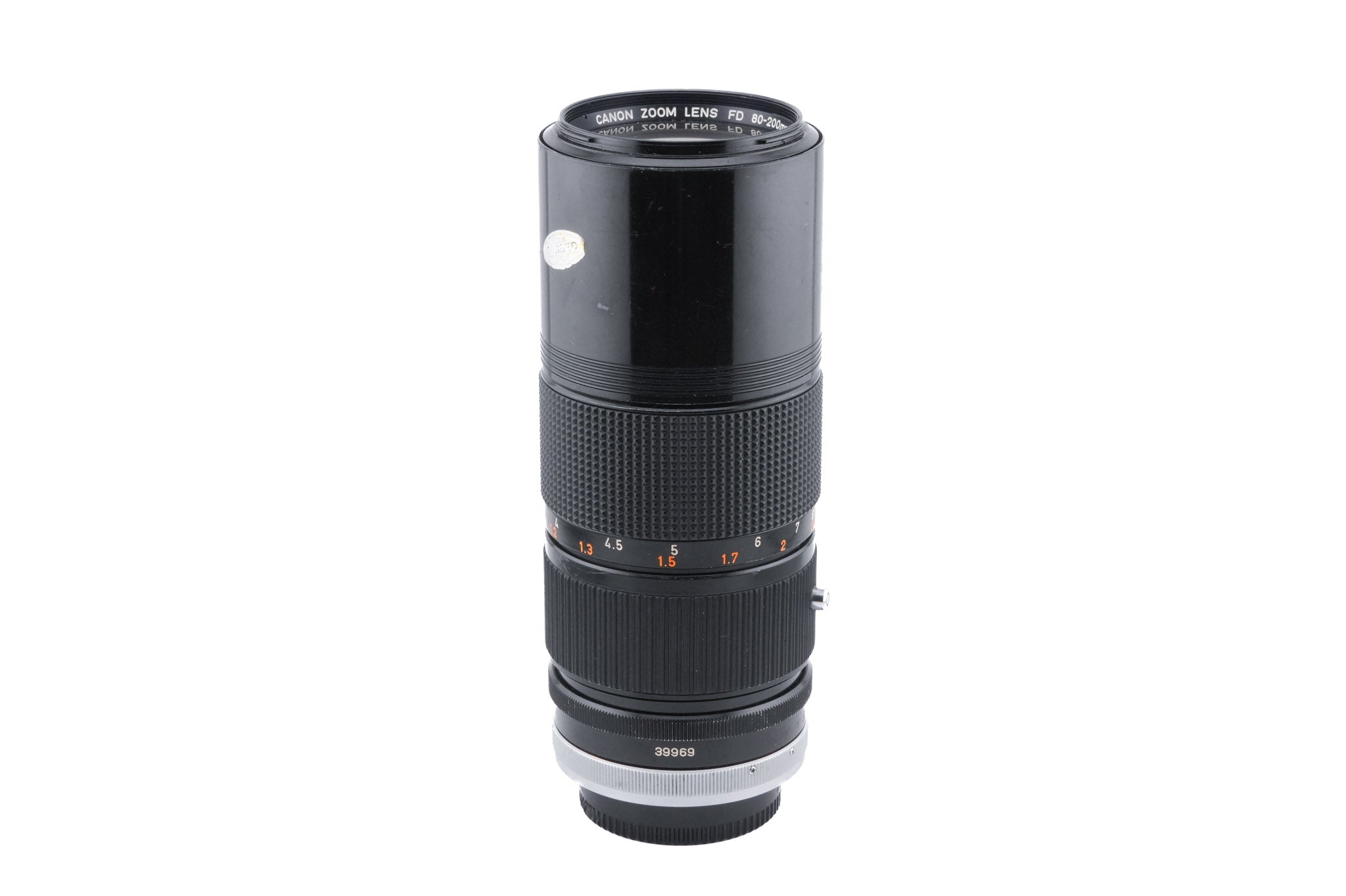 Canon 80-200mm f4 S.S.C. – Kamerastore