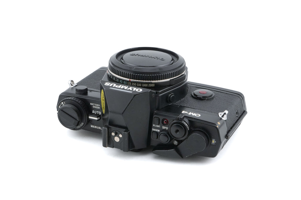 Olympus OM-4