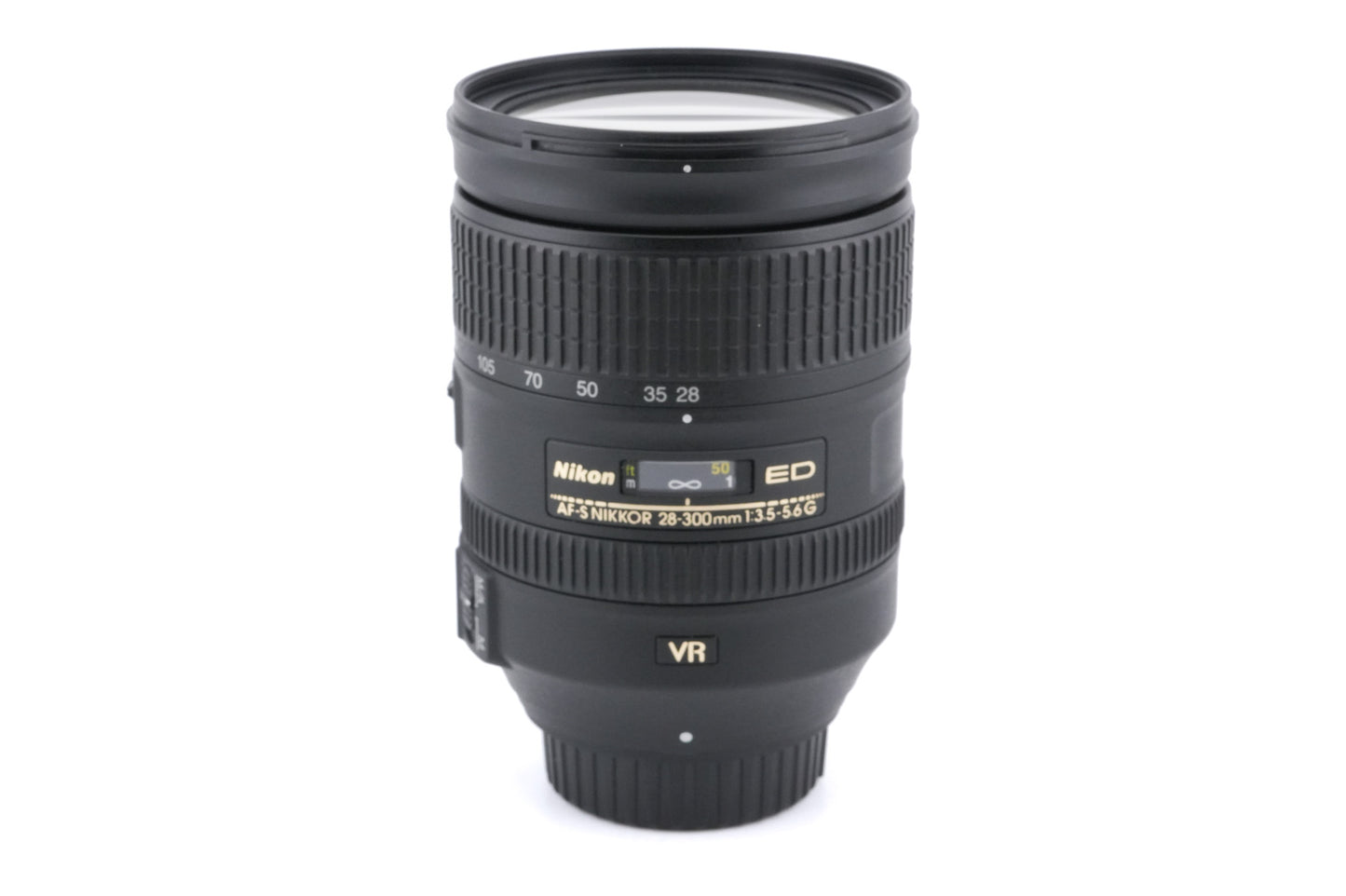 Nikon 28-300mm f3.5-5.6 AF-S Nikkor G ED VR