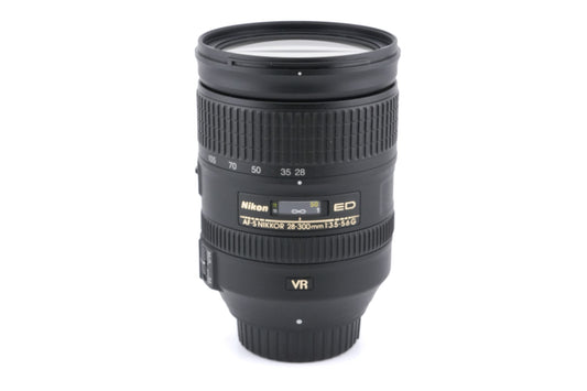 Nikon 28-300mm f3.5-5.6 AF-S Nikkor G ED VR
