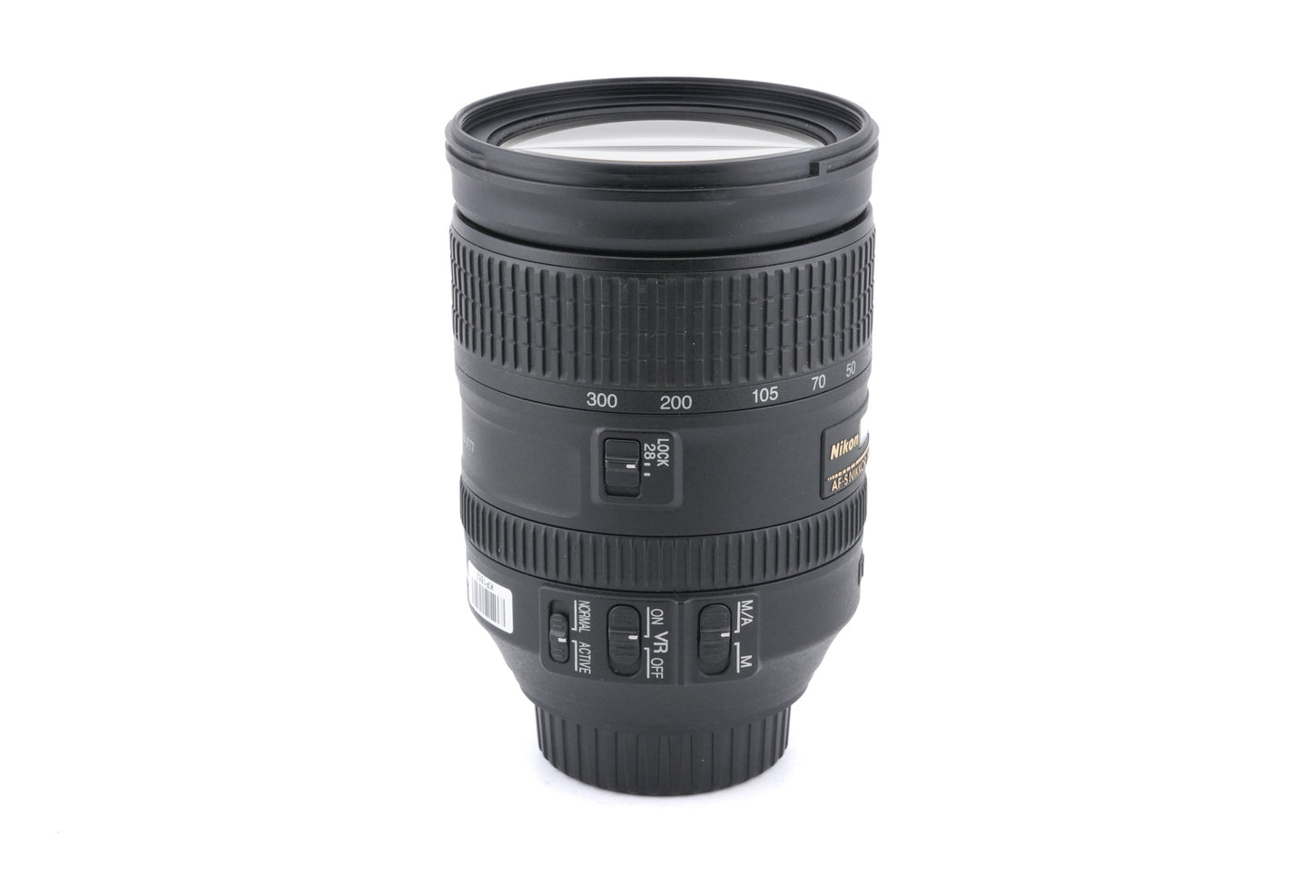 Nikon 28-300mm f3.5-5.6 AF-S Nikkor G ED VR