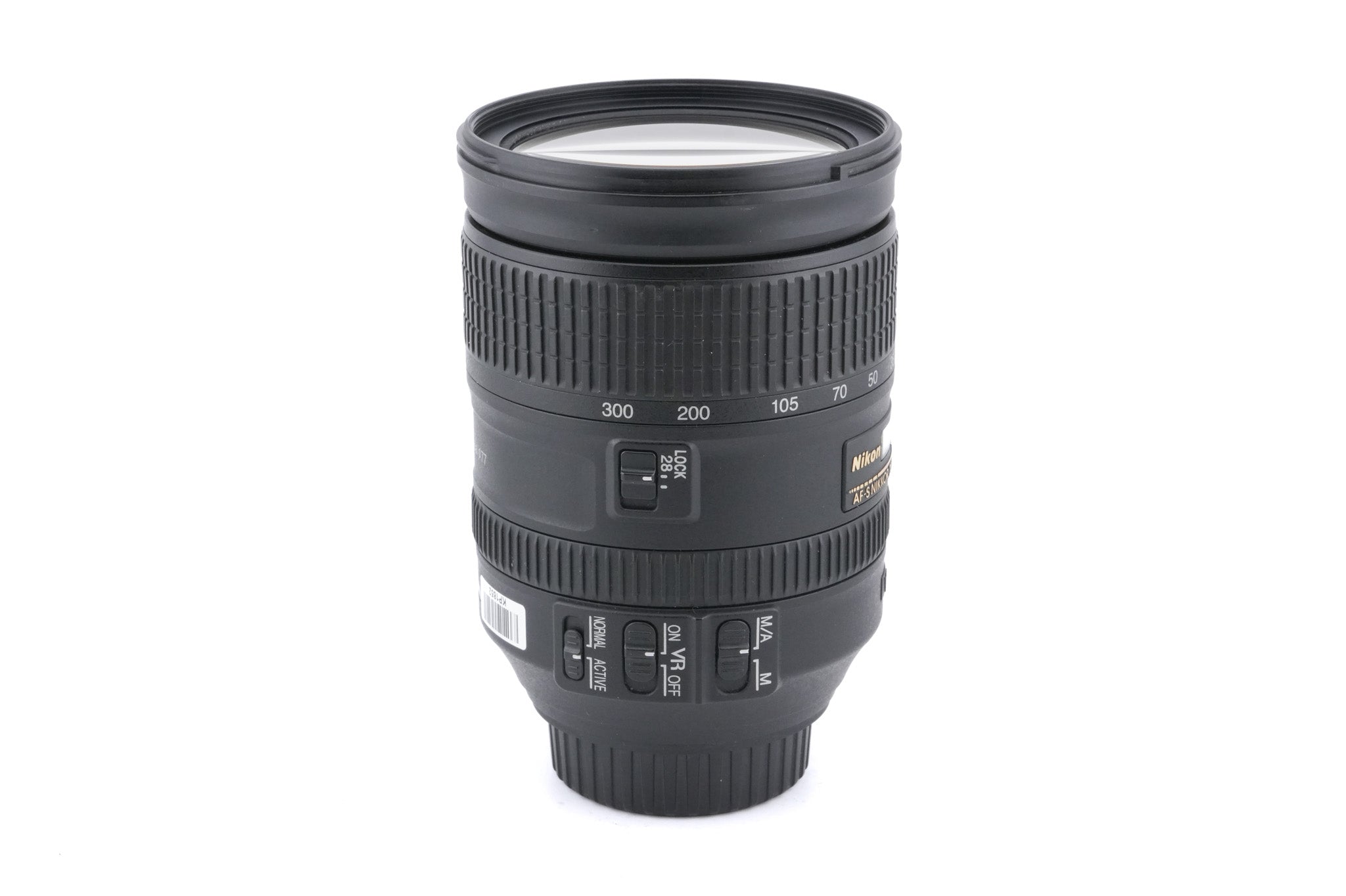 Nikon 28-300mm f3.5-5.6 AF-S Nikkor G ED VR