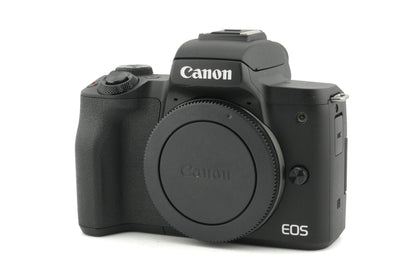 Canon EOS M50