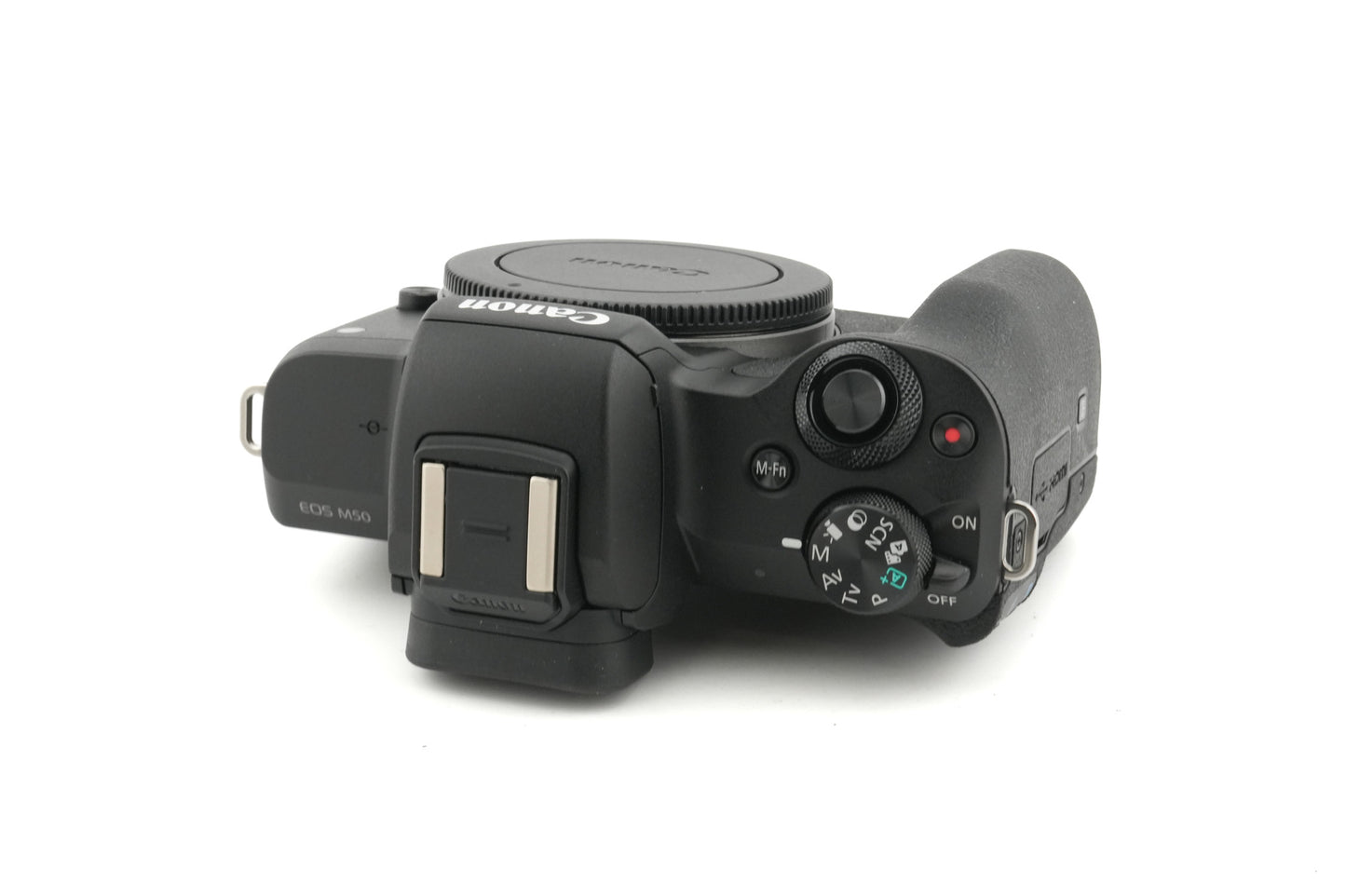 Canon EOS M50
