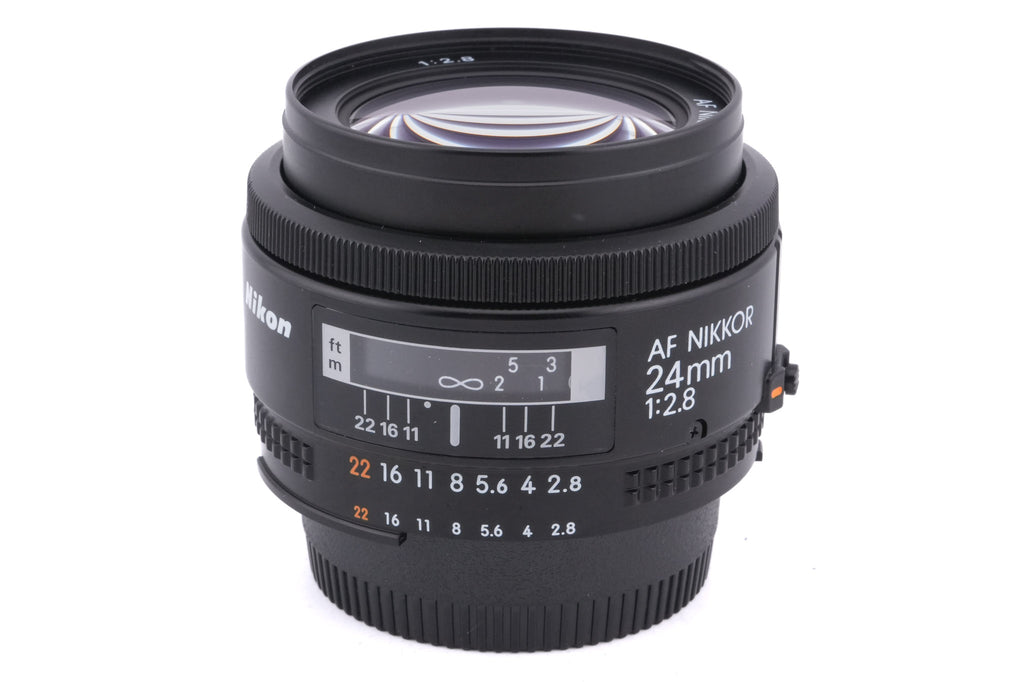 Nikon 24mm f2.8 AF Nikkor