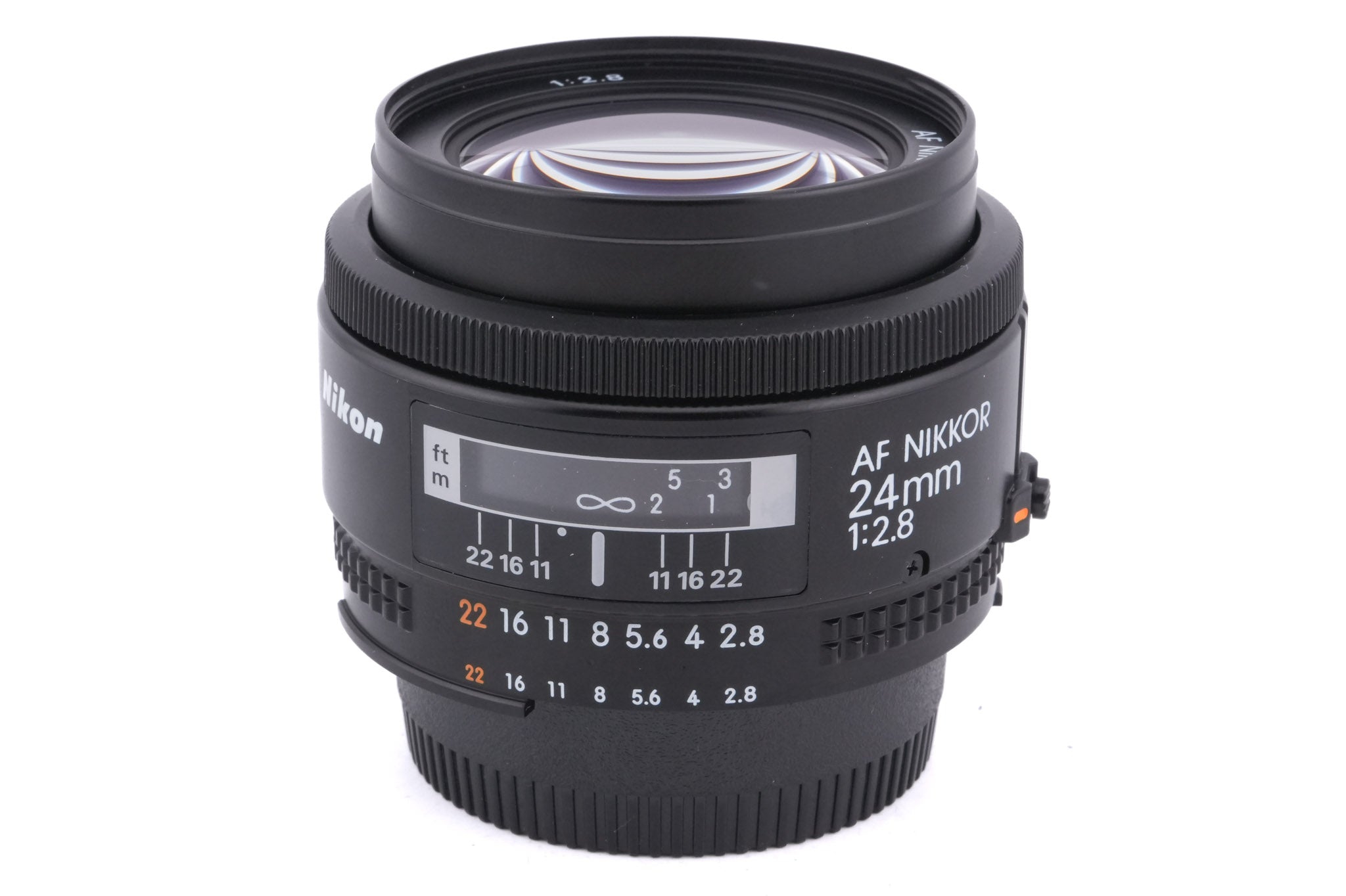 Nikon 24mm f2.8 AF Nikkor