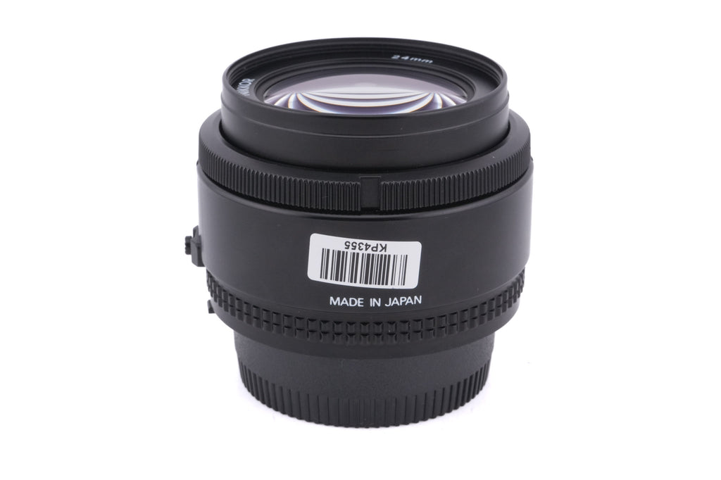 Nikon 24mm f2.8 AF Nikkor