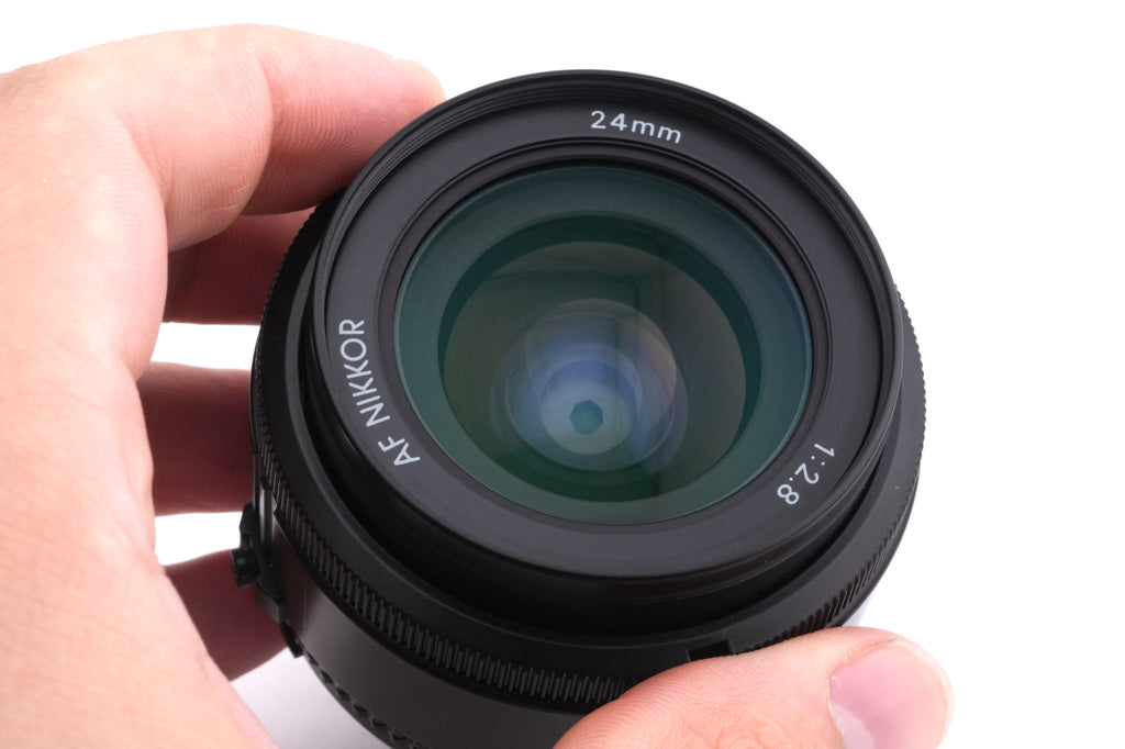 Nikon 24mm f2.8 AF Nikkor