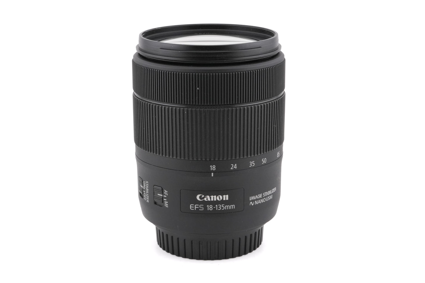 Canon 18-135mm f3.5-5.6 IS Nano USM