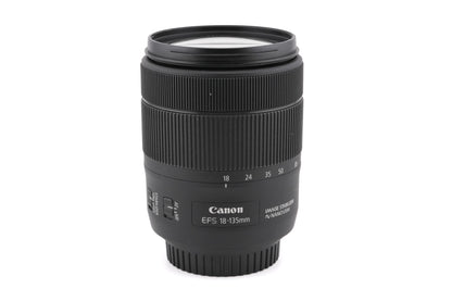 Canon 18-135mm f3.5-5.6 IS Nano USM
