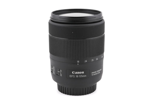 Canon 18-135mm f3.5-5.6 IS Nano USM