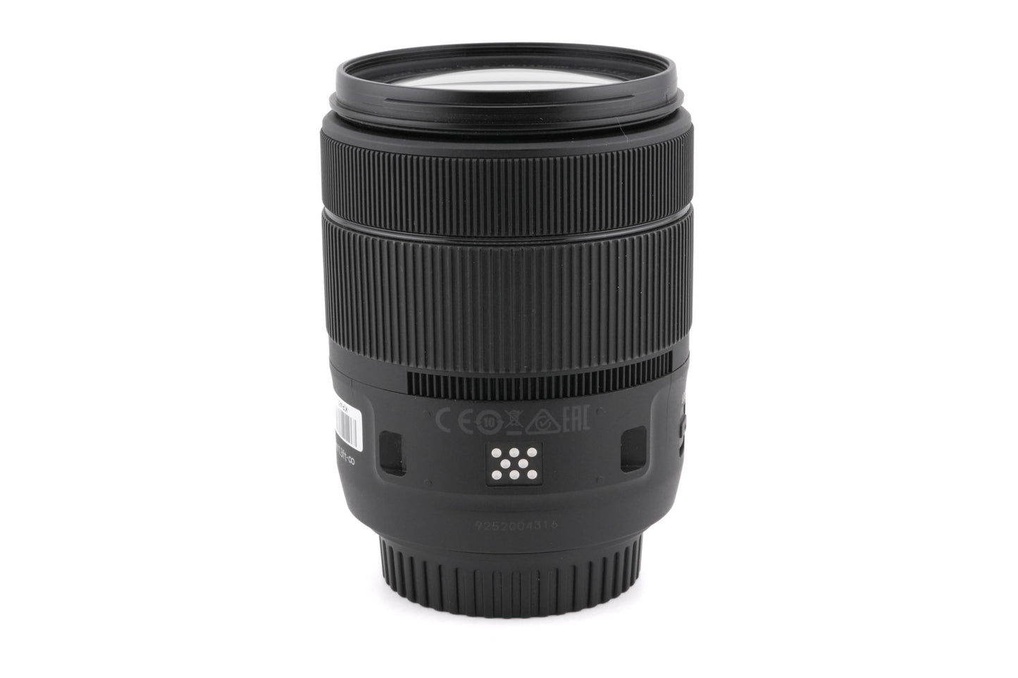 Canon 18-135mm f3.5-5.6 IS Nano USM