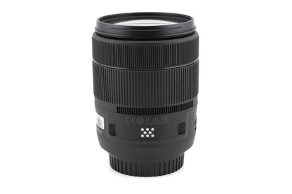 Canon 18-135mm f3.5-5.6 IS Nano USM