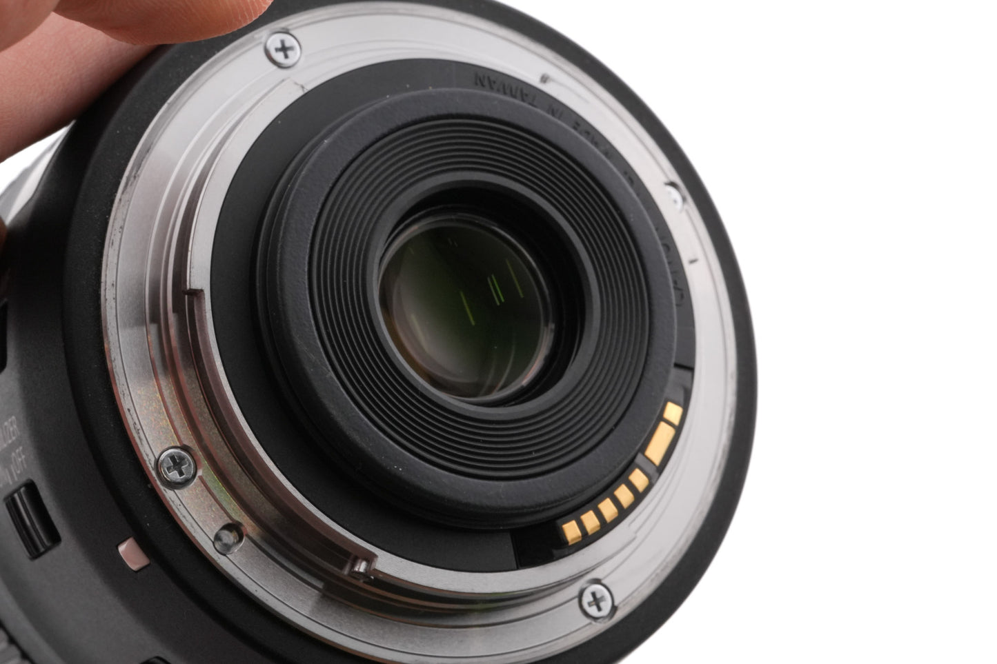 Canon 18-135mm f3.5-5.6 IS Nano USM