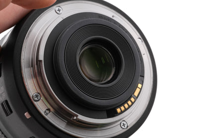 Canon 18-135mm f3.5-5.6 IS Nano USM