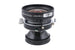 Schneider-Kreuznach 47mm f5.6 Super-Angulon (Shutter)