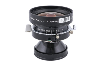 Schneider-Kreuznach 47mm f5.6 Super-Angulon (Shutter)