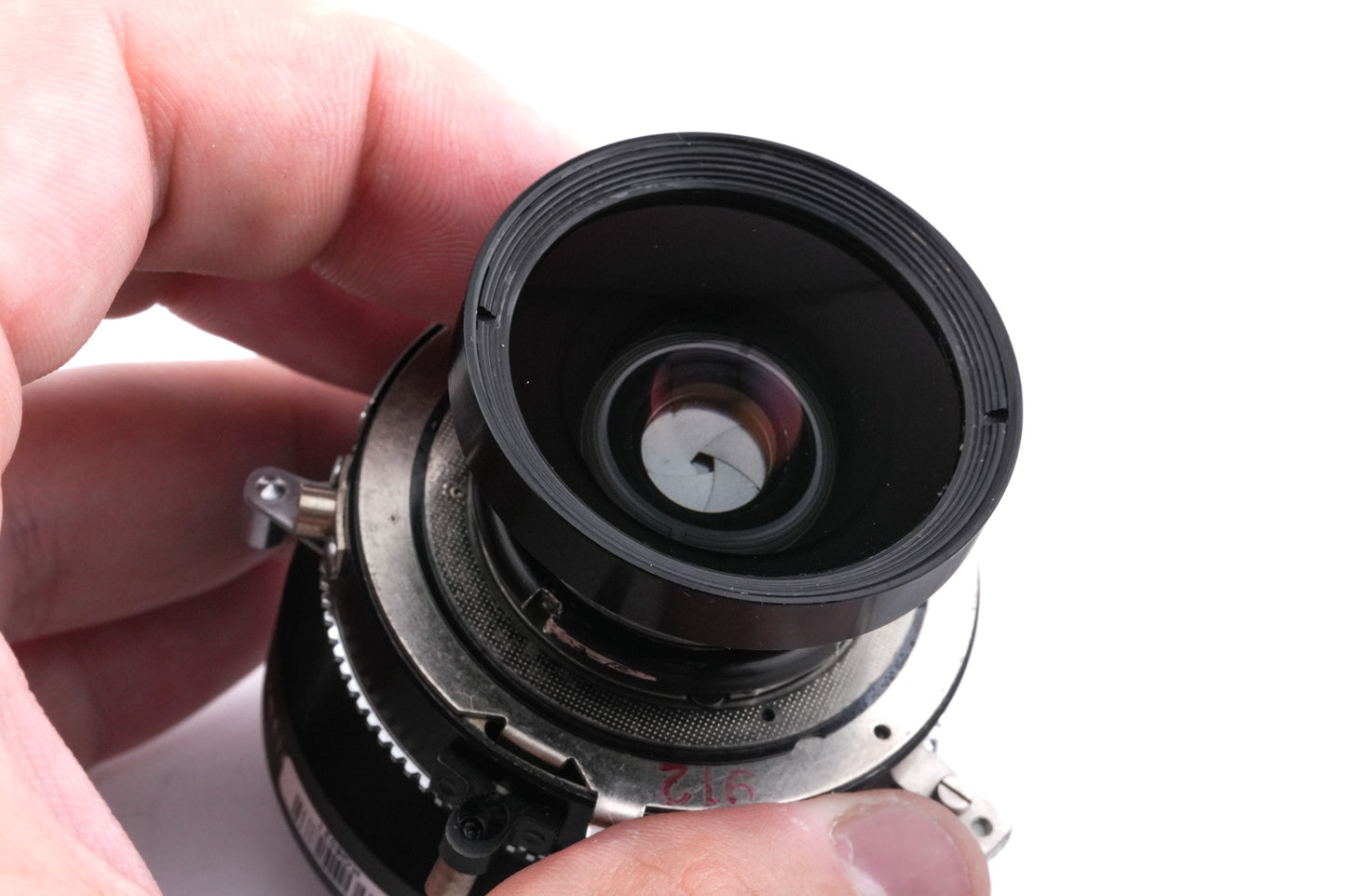 Schneider-Kreuznach 47mm f5.6 Super-Angulon (Shutter)