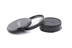 Canon 50mm f1.8 (Chrome Nose)