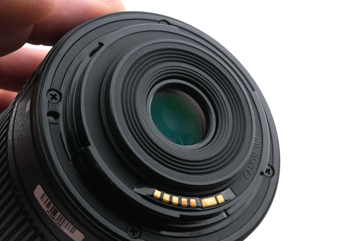 Canon 10-18mm f4.5-5.6 IS STM