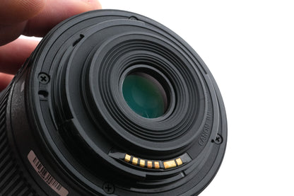 Canon 10-18mm f4.5-5.6 IS STM