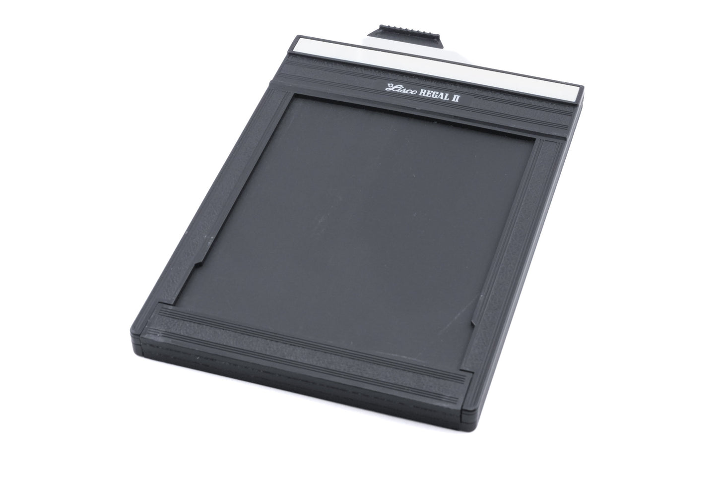 Lisco 4x5" Regal II Cut Film Holder