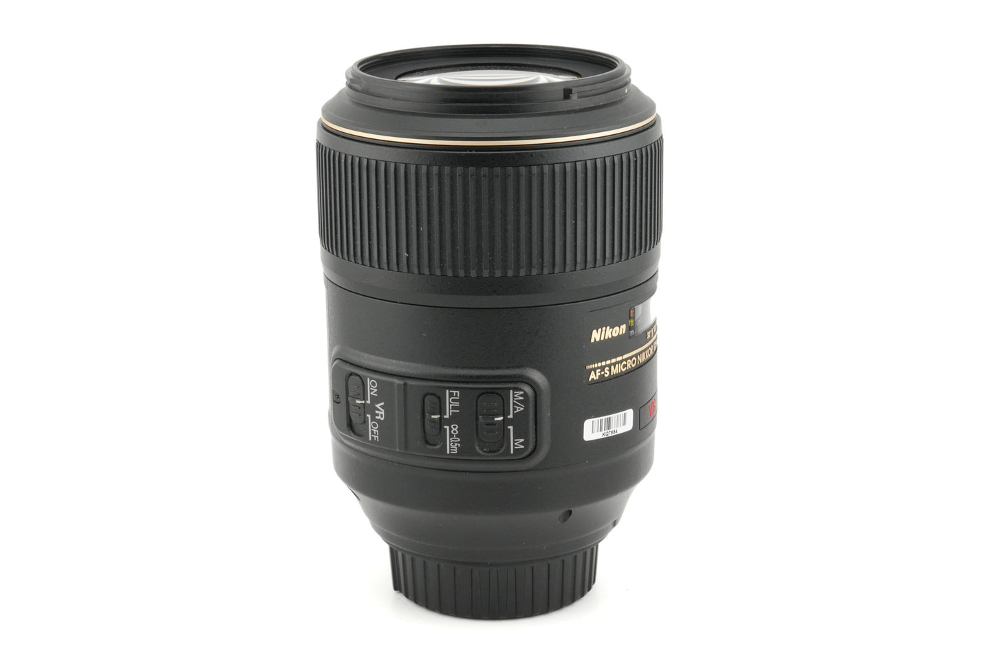 Nikon 105mm f2.8 AF-S Micro-Nikkor G ED N VR