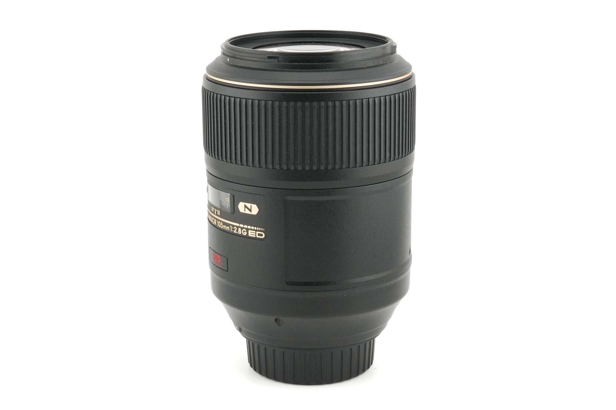 Nikon 105mm f2.8 AF-S Micro-Nikkor G ED N VR – Kamerastore