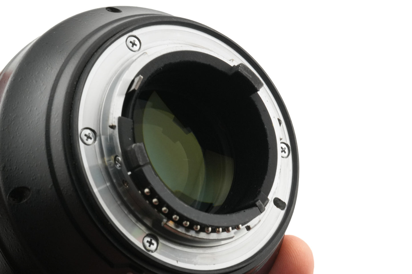 Nikon 105mm f2.8 AF-S Micro-Nikkor G ED N VR