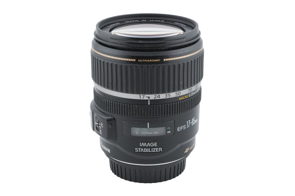 Canon 17-85mm f4-5.6 IS USM