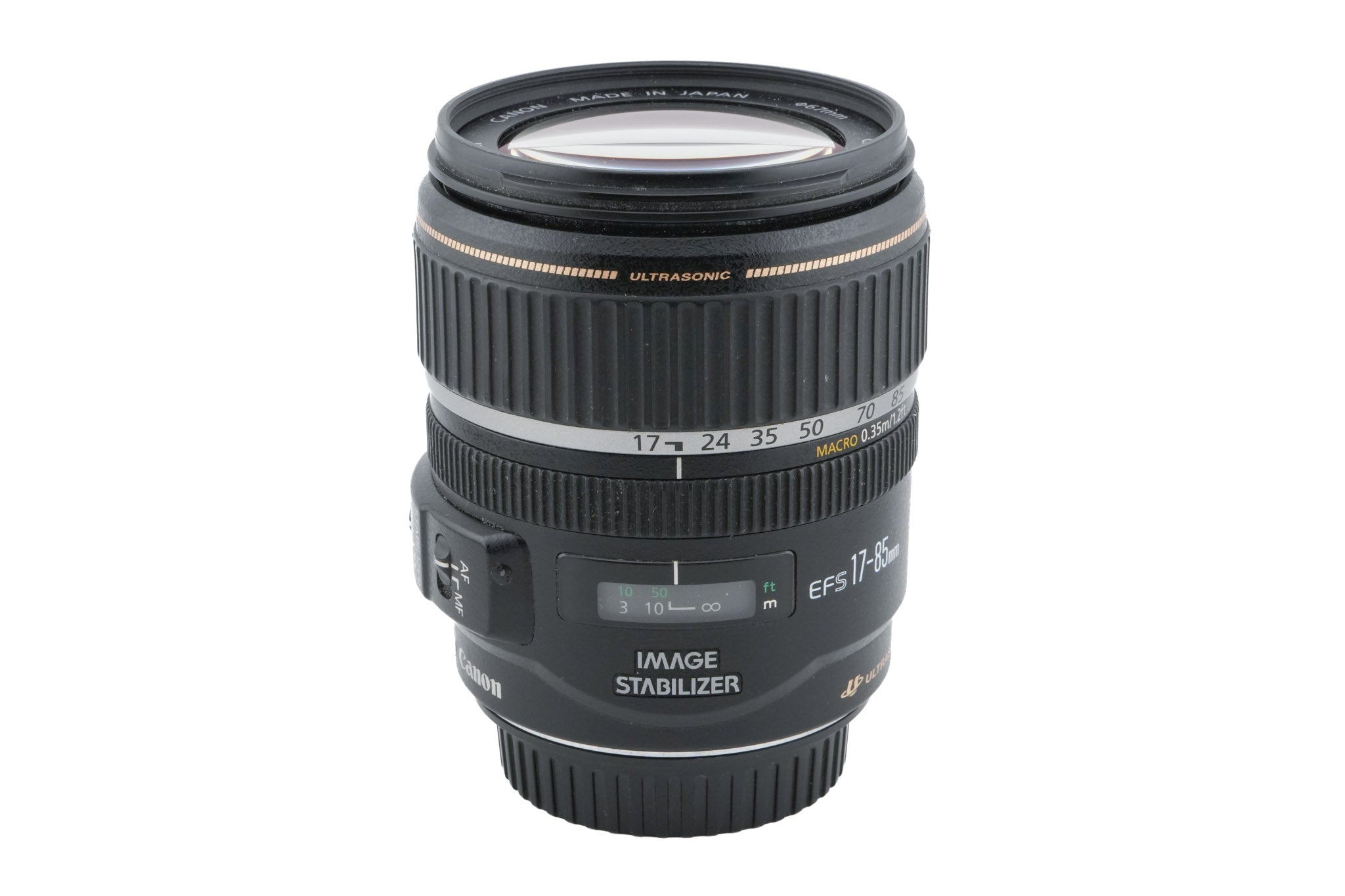 Canon 17-85mm f4-5.6 IS USM