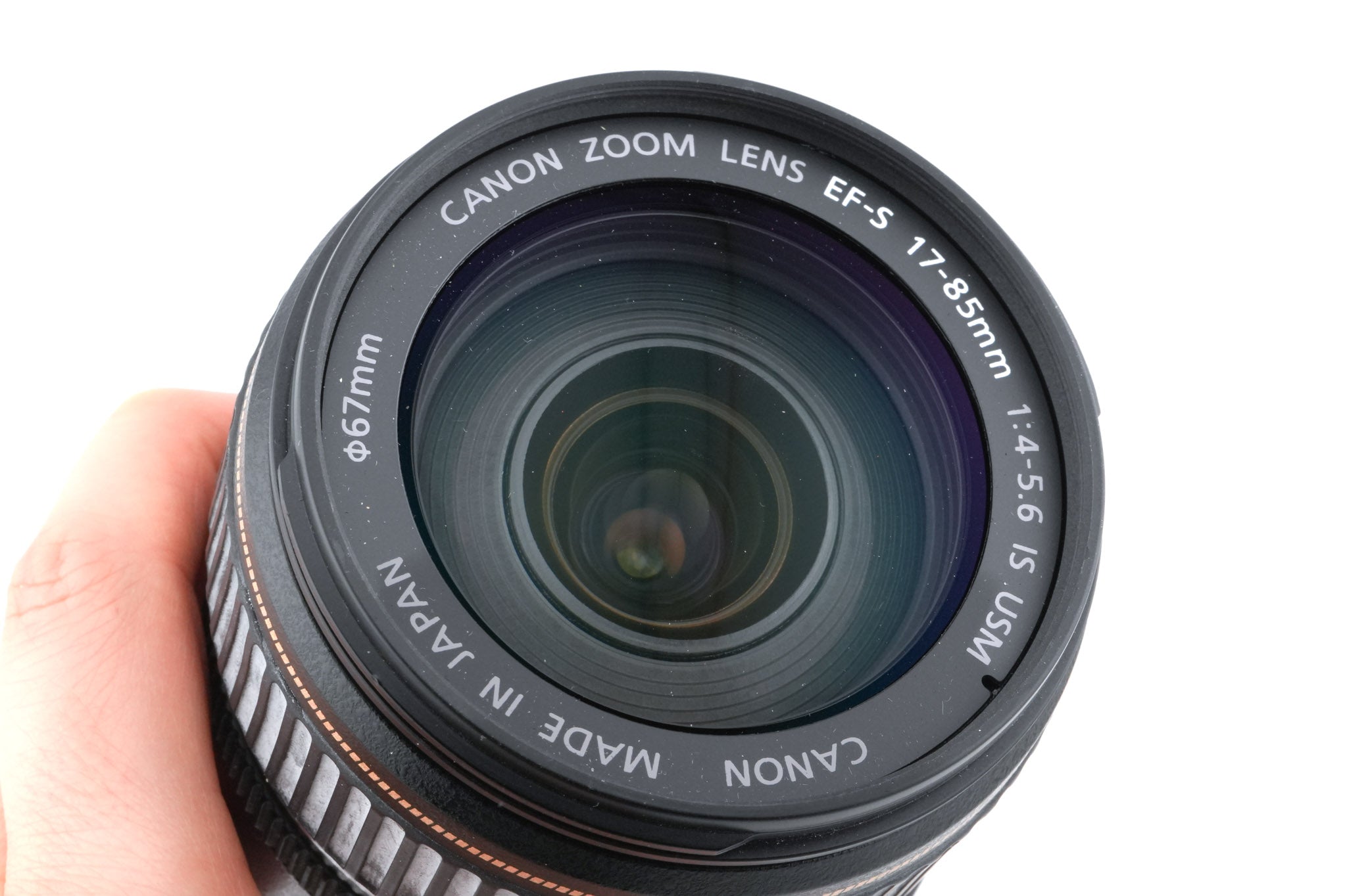 Canon 17-85mm f4-5.6 IS USM