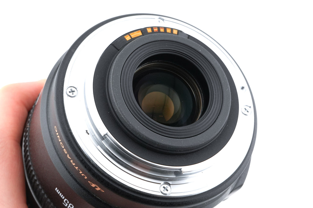 Canon 17-85mm f4-5.6 IS USM