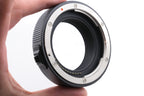 Fujifilm MCEX-18G WR Macro Extension Tube